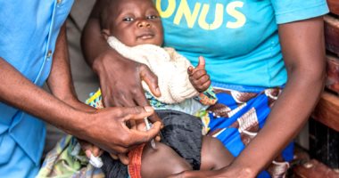 "الأمم المتحدة الإنمائى" يدعم أنجولا بـ 103.2 مليون دولار لمكافحة السل والإيدز 