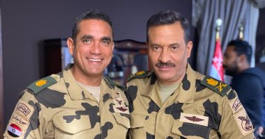 الحلقة الثانية من "الاختيار".. الظهور الأول لقائد قوات الصاعقة ماجد المصرى