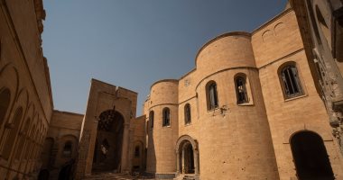 اليونيسكو" تبدأ قريبا مشروع إعادة ترميم كنيسة الساعة فى الموصل