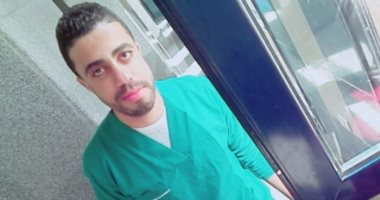 جيشنا الأبيض.. "عبد الله" من قلب مستشفى المنيا الجامعى فى مواجهة كورونا