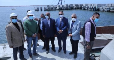 النقل: تنفيذ محطة متعددة الأغراض بميناء الإسكندرية بـ 6 مليارات جنيه نهاية 2021