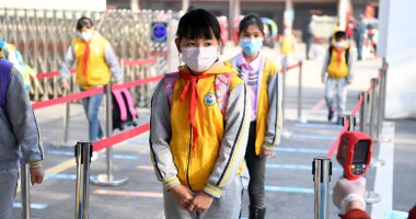 دراسات علمية صينية: مخاوف من تصاعد تفشي فيروس كورونا حال فتح المدارس