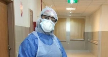 الجيش الأبيض.. "مودة" ممرضة بمستشفى أسوان فى مواجهة فيروس كورونا