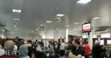 فيديو صادم من إيران.. ازدحام وتكدس بإدارة مرور فى طهران فى ظل تفشي كورونا