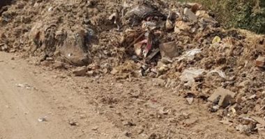 رفع 15 طن من الأتربة والقمامة فى حملة مكبرة بمركز دار السلام بسوهاج 