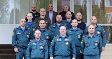 "جابوها زيرو".. موظفو الطوارئ فى الشيشان يحلقون شعرهم بعد تحدى قاديروف