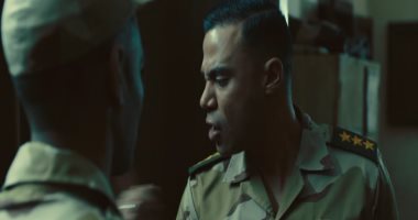 الحلقة 4 من الاختيار.. كوميديا محمد إمام مع عسكرى يهاتف خطيبته أثناء الخدمة