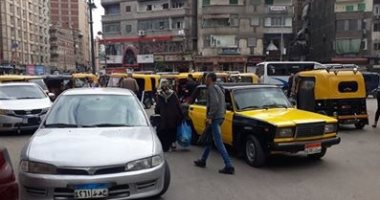 تضرر سكان شارع بالعصافرة فى الإسكندرية من غلق  التكاتك لمدخله