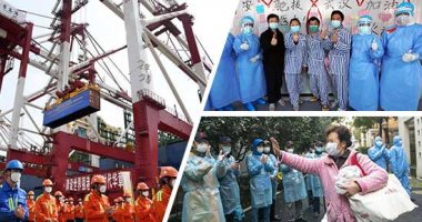 تصاعد المعركة بين بكين وواشنطن بسبب انتشار فيروس كورونا