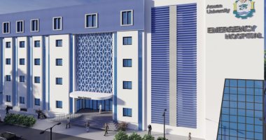 مشروع إنشاء مستشفى الطوارئ بجامعة أسوان بسعة 150 سريرا × 10 معلومات