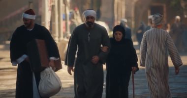 الحلقة 5 من "الفتوة".. ياسر جلال يساعد أحمد خالد صالح فى إيجاد سكن بالجمالية