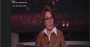بسمة وهبة تهاجم الإخوانى محمد ناصر: ملزق وجايب 50% فى الثانوية العامة.. فيديو
