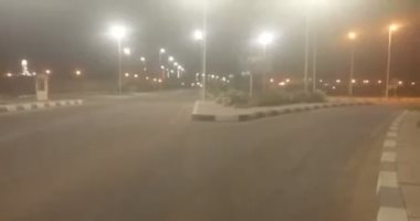 فيديو.. التزام المواطنين بالحظر.. وأخبار سارة داخل محافظة أسوان