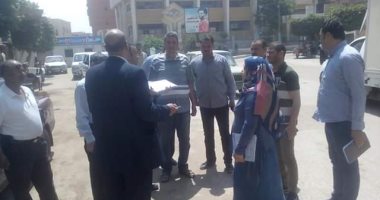 تحرير 62 محضر متنوع فى حملة لضبط الأسعار والأسواق بمدينة مغاغة بالمنيا 