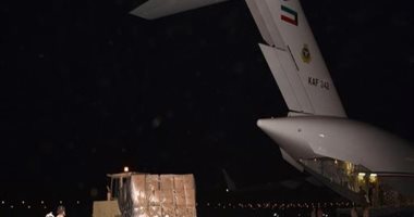 الدفاع الكويتية: وصول طائرة تابعة للقوات الجوية من الصين محملة بمعدات طبية