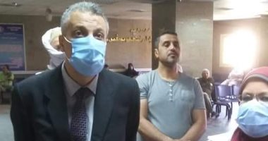 إحالة أعضاء إدارة الشئون القانونية بتأمين صحى بنى سويف للتحقيق
