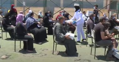 فيديو.. الداخلية توزع كراتين رمضان على البسطاء في القرى والأرياف