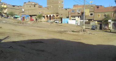 منع إقامة سوق قرية الحرجة القرعان بمركز البلينا بسوهاج 