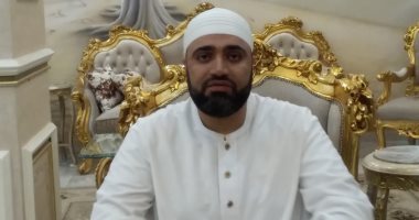 فيديو.. دعاء مؤثر للقارئ أحمد عوض أبو فيوض 