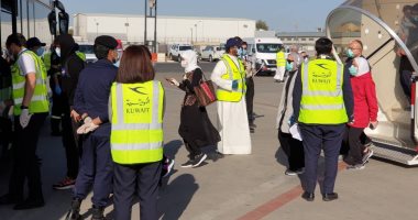 مطار الكويت يستقبل رحلات المرحلة الرابعة لإجلاء الكويتيين العالقين بالخارج 