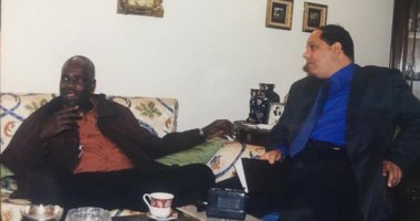 سعيد الشحات يكتب:"ذكريات صحفية"..خالد عبد الناصر يدعوني لزيارة دون أن يذكر سببها..وفي منزله فاجأني بوجود"باتريس" ابن الزعيم الأفريقي "لومومبا"الذي كشف لي أسرار عملية تهريبه وأخوته إلي مصر-7