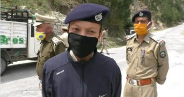 الاحتفال يمكنه الانتظار.. شرطية هندية تؤجل زفافها لأداء واجبها فى ظل أزمة كورونا
