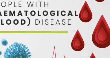 هل يتعرض أصحاب أمراض الدم لشدة أعراض الإصابة بكورونا؟