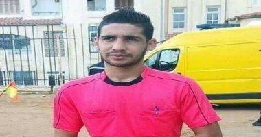 القبض على قاتل الحكم الجزائري الشاب حسام عيادي