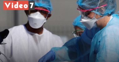 فيديو.. إصابة ثلثى البشر العلاج الوحيد لكورونا