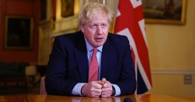 رئيس وزراء بريطانيا: سننتقل إلى المرحلة الثانية من تخفيف إجراءات الإغلاق