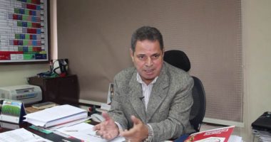 حاتم سرور مديرا للجنة الفنية خلفاً لمحمود سعد باتحاد الكرة