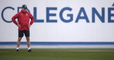 أجيري يجرى اختبارات كورونا مع لاعبي ليجانيس غدا 