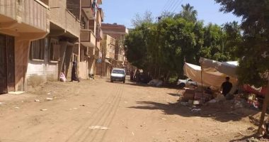 رئيس مدينة تلا: فض سوق قرية بمم منعا للتزاحم بسبب فيروس كورونا