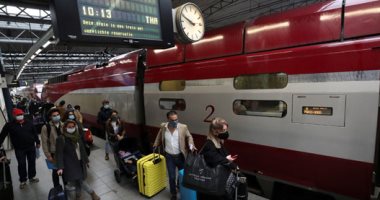 توقف خدمة قطارات الركاب بين فنلندا وروسيا من الاثنين المقبل