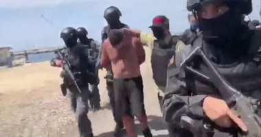 صور.. اعتقال مرتزقة حاولوا دخول فنزويلا قادمين من كولومبيا لإثارة الفوضى