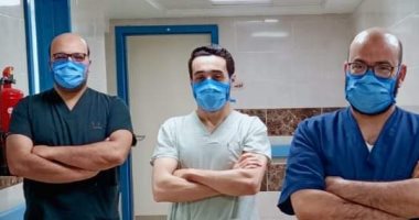 مستشفى قها للحجر مخاطبا أطباء على خط مواجهة كورونا: أنتم فرسان وأبطال 