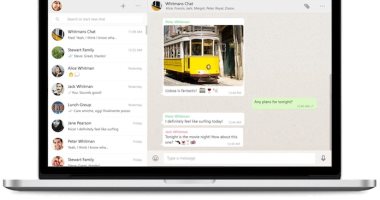 خطوات.. طريقة "مشاركة الشاشة" من محادثات واتس آب على أجهزة ويندوز