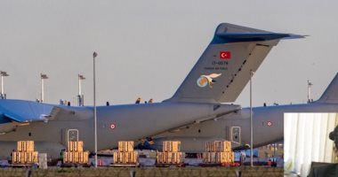  تقرير: طائرات شحن عسكرية تركية تحمل الذخائر وسط الإمدادات الطبية لمواجهة كورونا