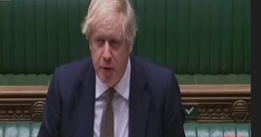 رئيس الوزراء البريطانى يكشف عن نظام تحذير من 5 مستويات لمواجهة كورونا 