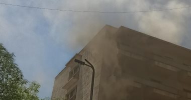 رئيس جامعة أسيوط يتفقد مبنى "1" بالمدينة الجامعية عقب تعرضه لحريق محدود 