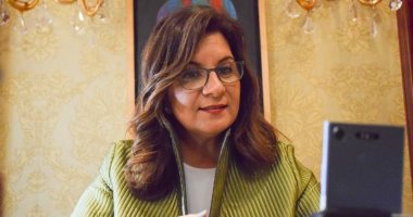 وزيرة الهجرة للمصريين بالخارج: مشاركتك بالانتخابات ضربة قاضية لمتربصى الوطن