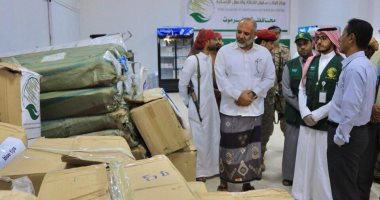مركز الملك سلمان للإغاثة يدشن الدفعة الأولى من المساعدات الطبية لسيئون باليمن