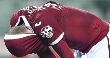 إصابة لاعب من تورينو الإيطالي بفيروس كورونا