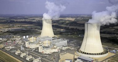 ألمانيا تغلق 3 محطات طاقة نووية التزاما بقرار التخلص التدريجى من الأسلحة النووية