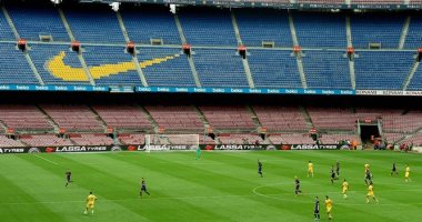 رابطة الدوري الإسباني تُجهز خطة لإخراج المباريات بدون مدرجات خاوية