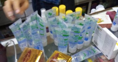 غلق 5 صيدليات لوجود مخالفات بها وضبط أدوية مجهولة المصدر بالإسكندرية
