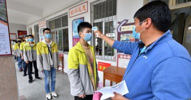 ووهان الصينية " صفر " إصابات جديدة بفيروس كورونا وشنغهاى تسجل حالتين لأجانب