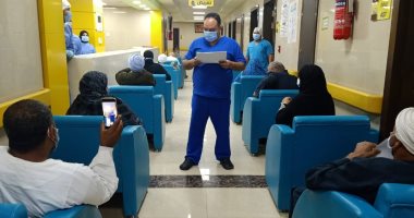 مستشفى إسنا للحجر: خروج أكثر من 120 متعافيا خلال شهر رمضان حتى الآن
