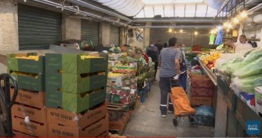  إعادة فتح أسواق فى مدينة القدس المحتلة .. فيديو