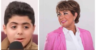 الإعلامية الكبيرة نجوى إبراهيم ترسل تحية احترام للطفل إسلام: رسالته أبكتنى